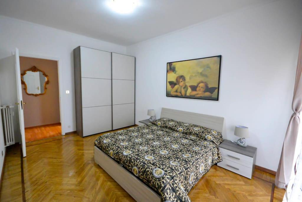טורינו Casa Monte Cucco מראה חיצוני תמונה