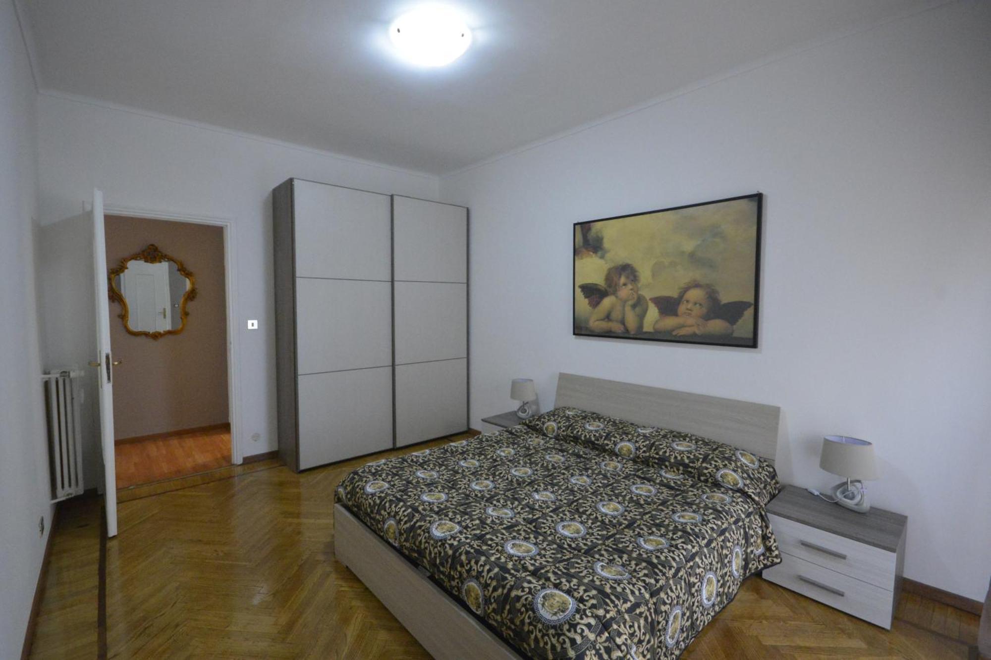 טורינו Casa Monte Cucco מראה חיצוני תמונה
