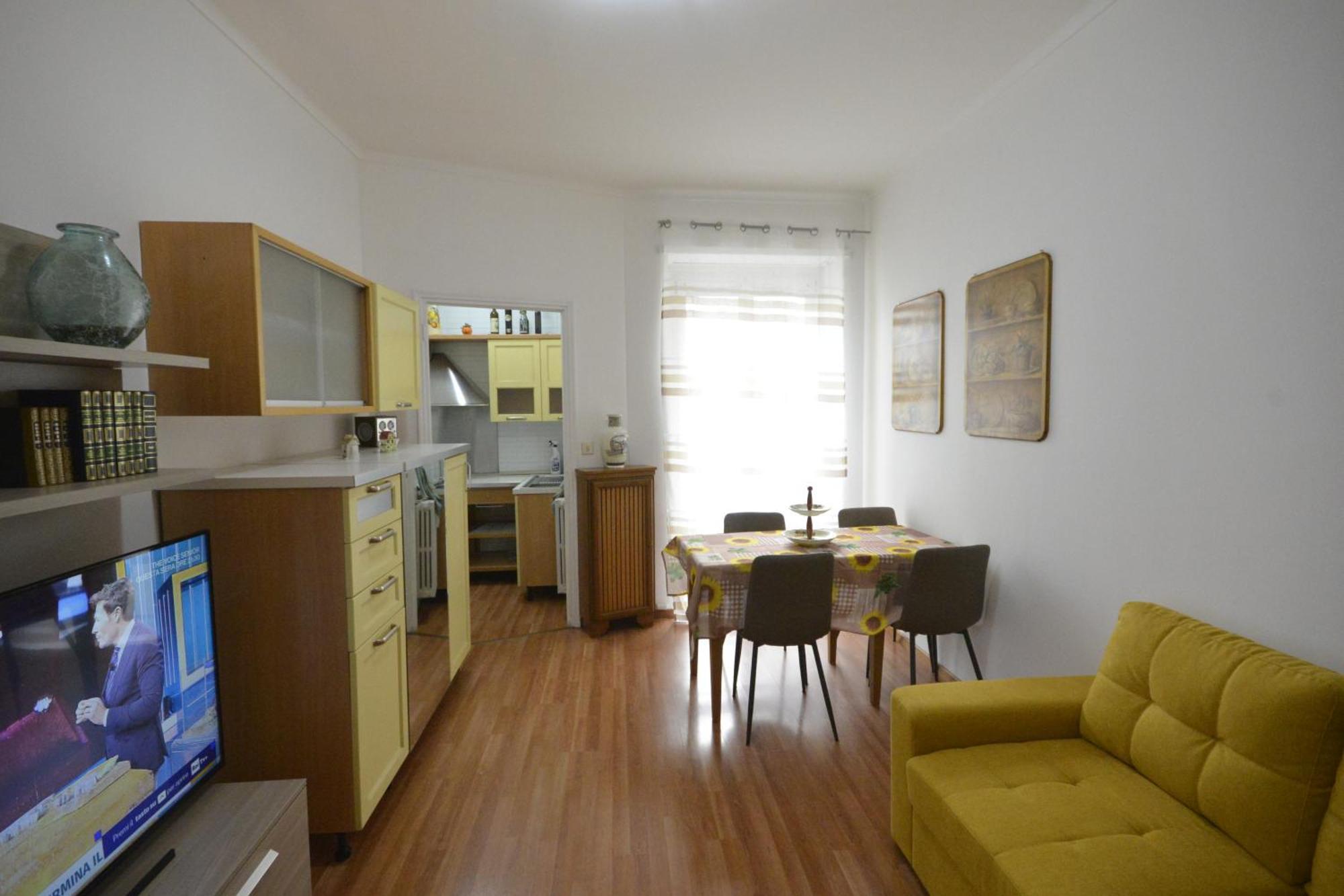 טורינו Casa Monte Cucco מראה חיצוני תמונה